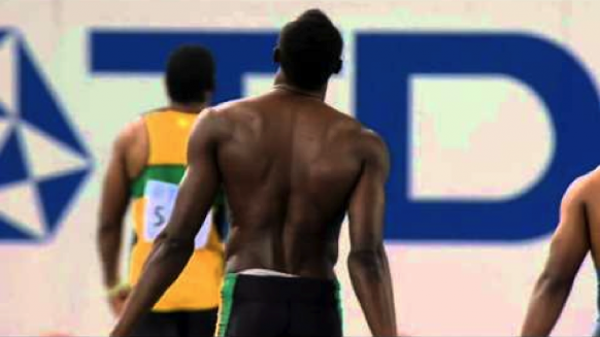 scoliose Usain Bolt