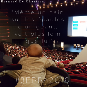 Congrès McKenzie MDT de Poitiers 2018 JEPPA Blogdukiné